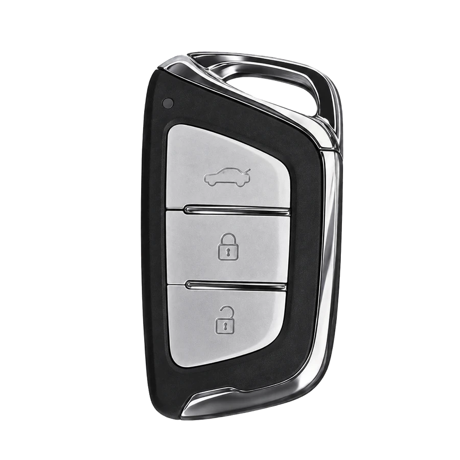 Jac key type 5