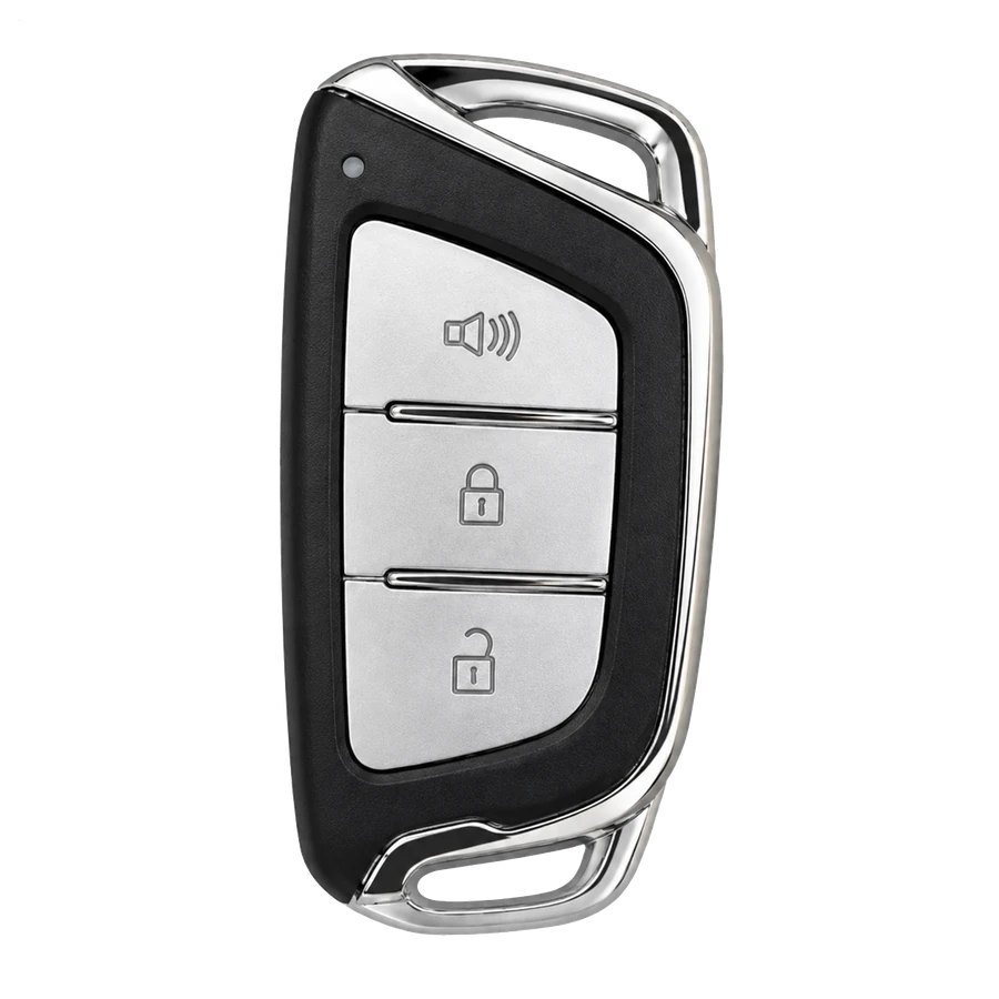 Jac key type 6