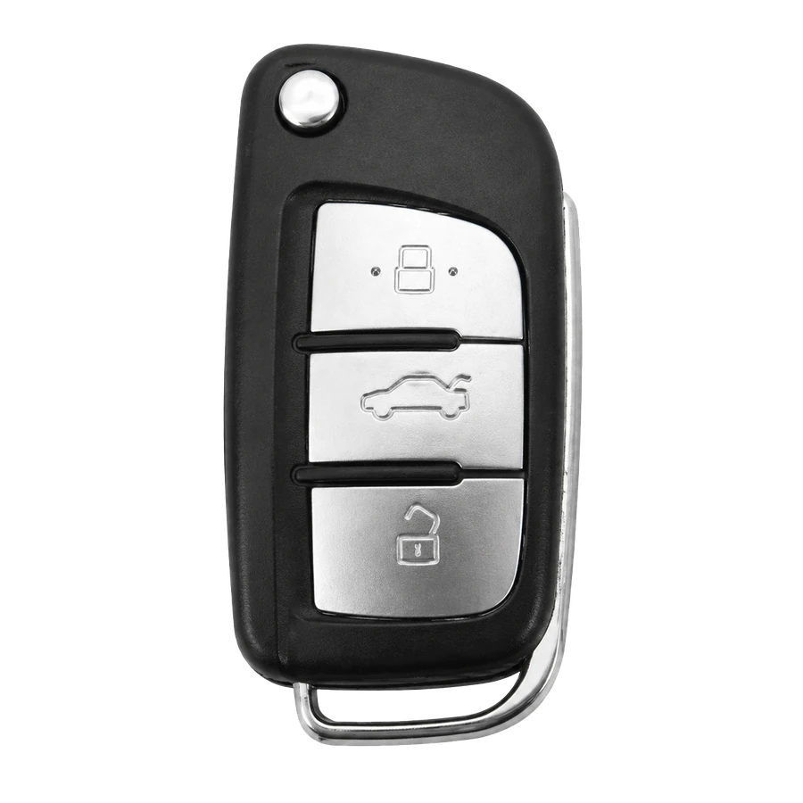 Jac key type 7