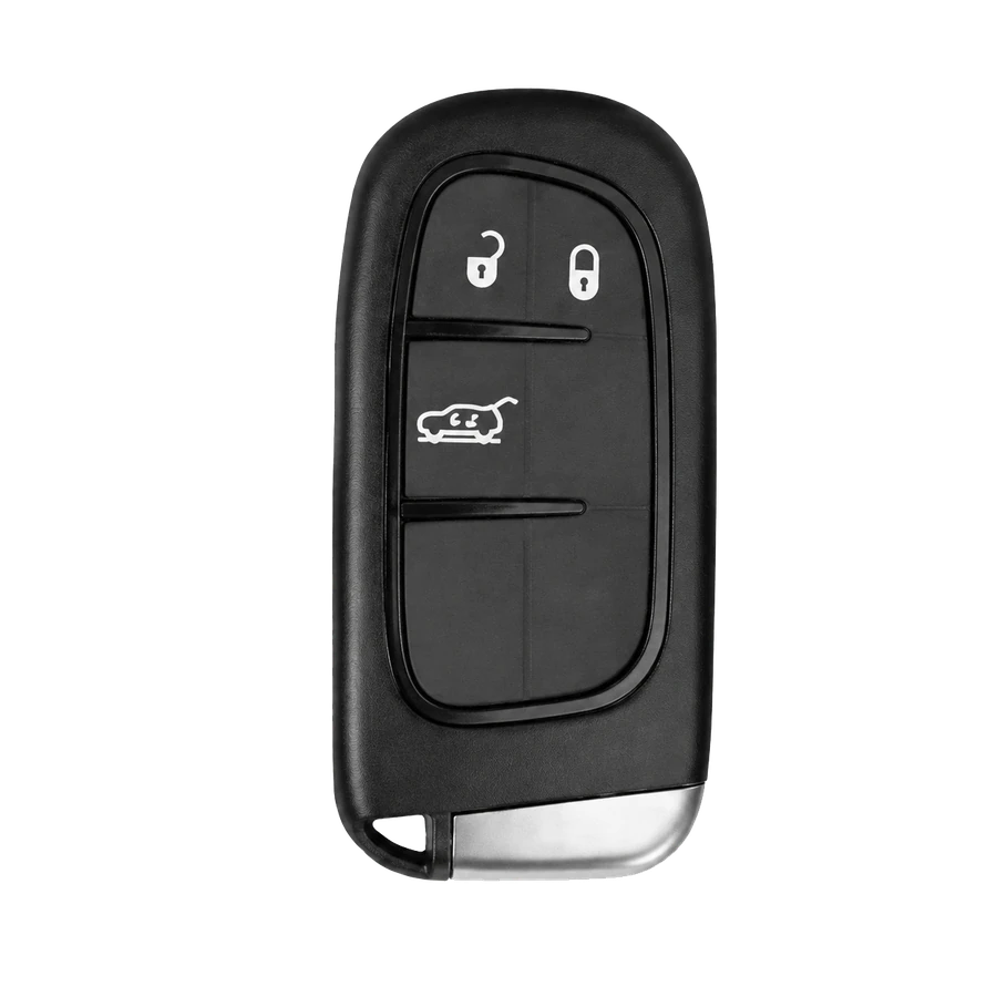 Jeep key type 2