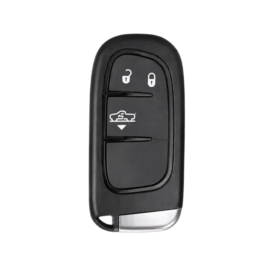 Jeep key type 4