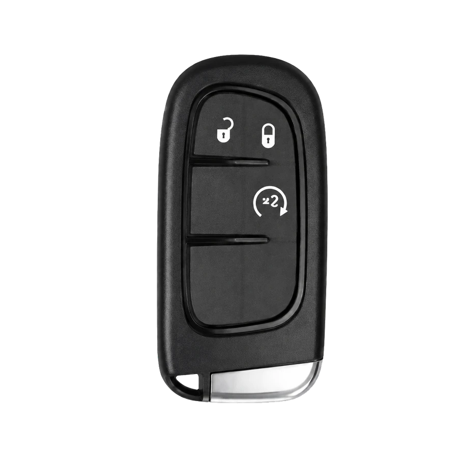 Jeep key type 5