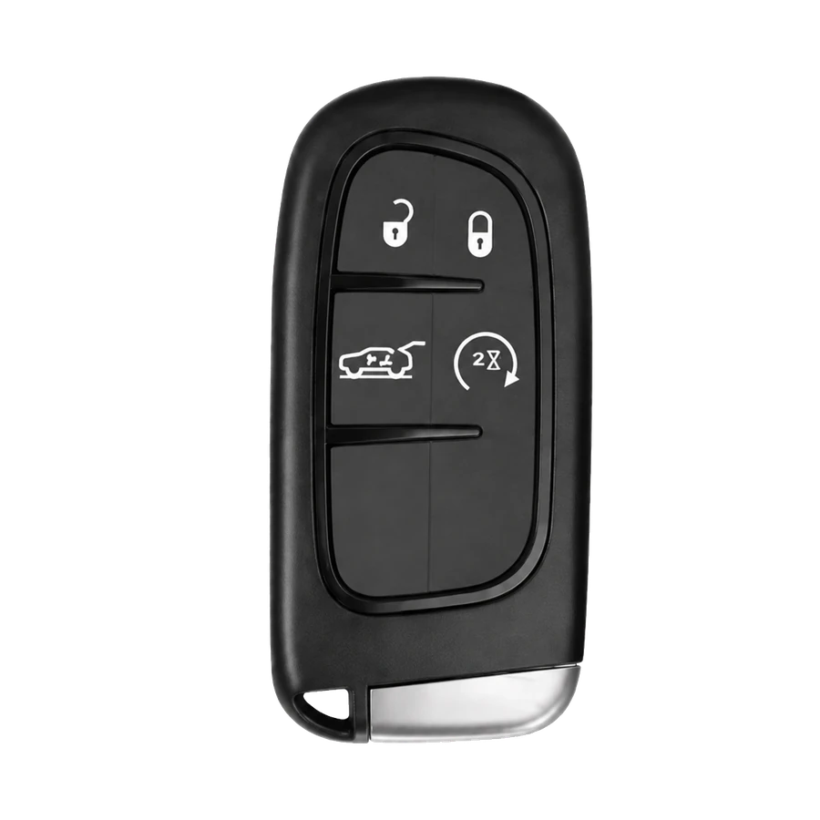 Jeep key type 6