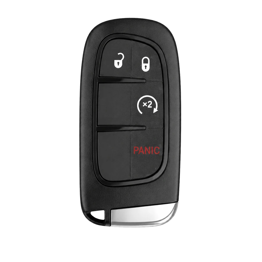 Jeep key type 7