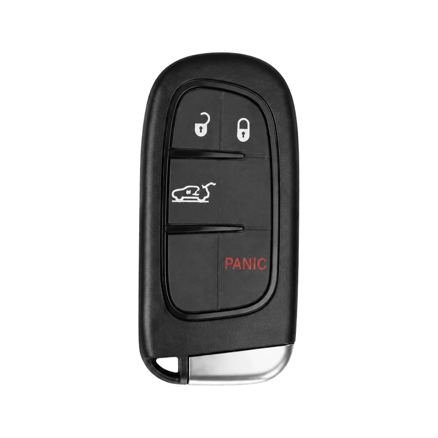 Jeep key type 8