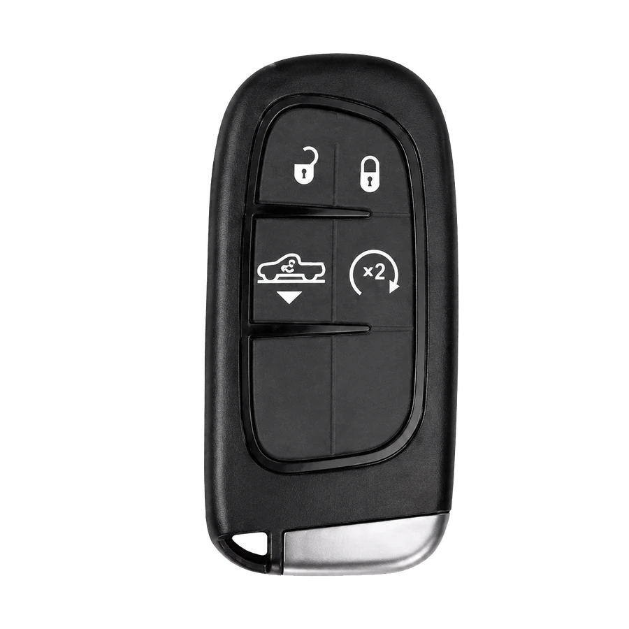 Jeep key type 9