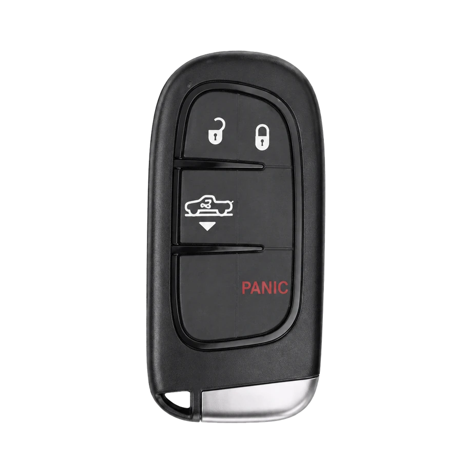 Jeep key type 10