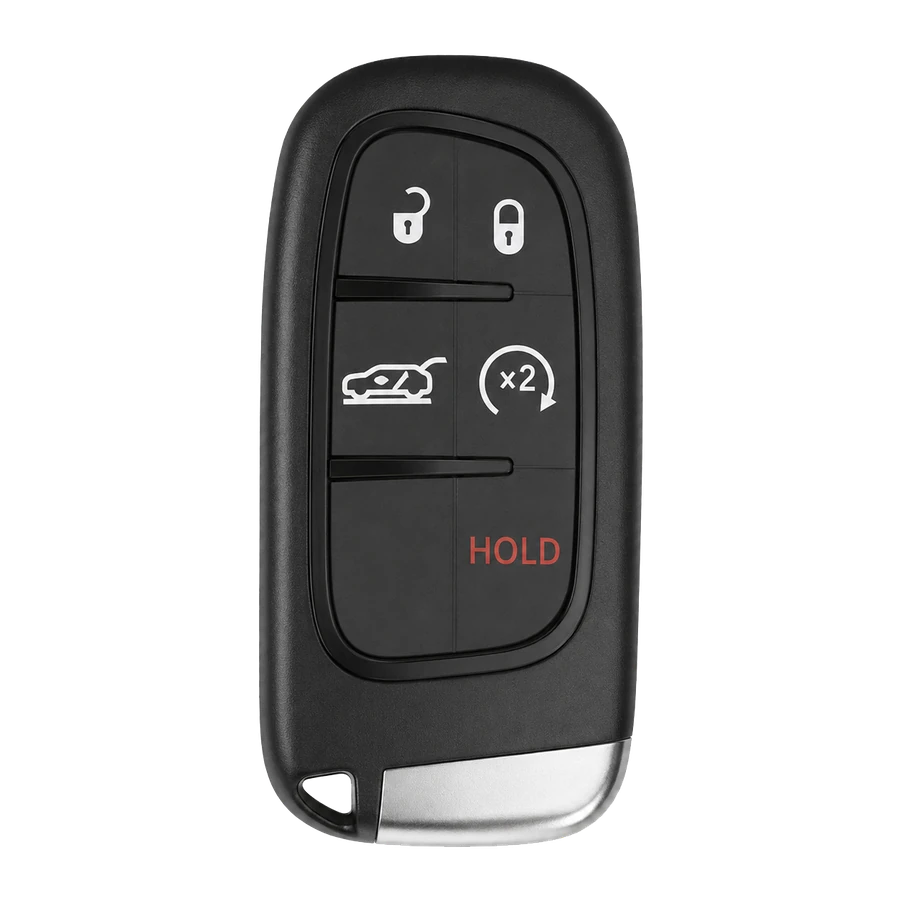 Jeep key type 11