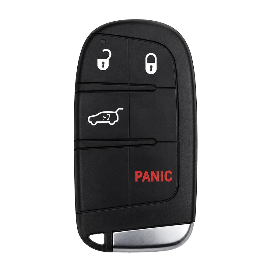 Jeep key type 13