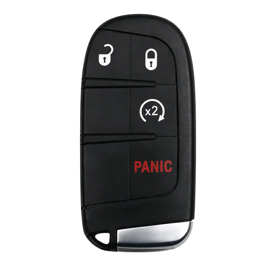 Jeep key type 14