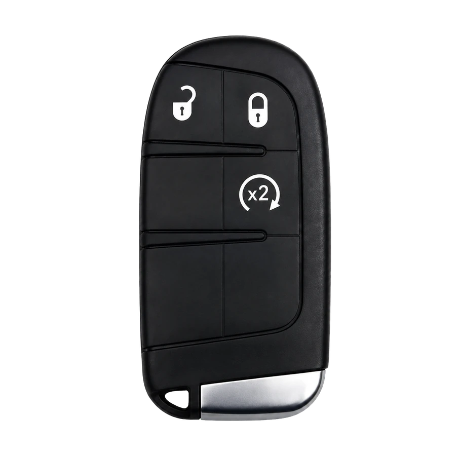 Jeep key type 15