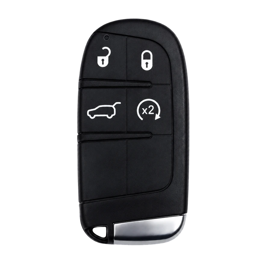 Jeep key type 16