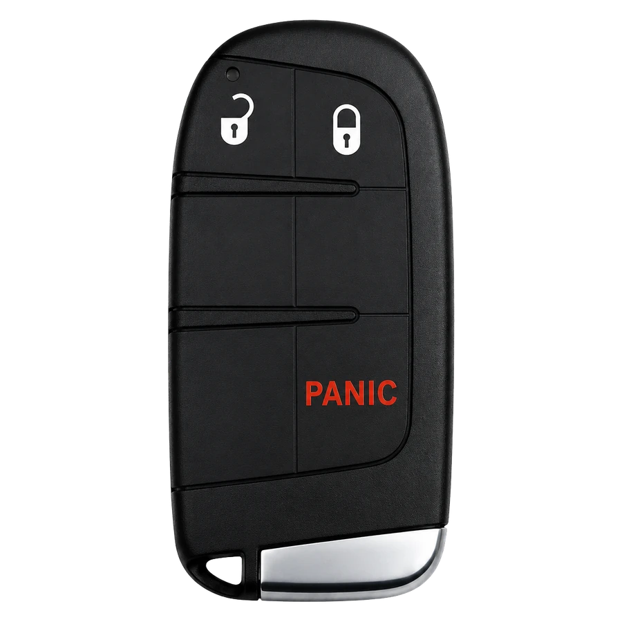 Jeep key type 17