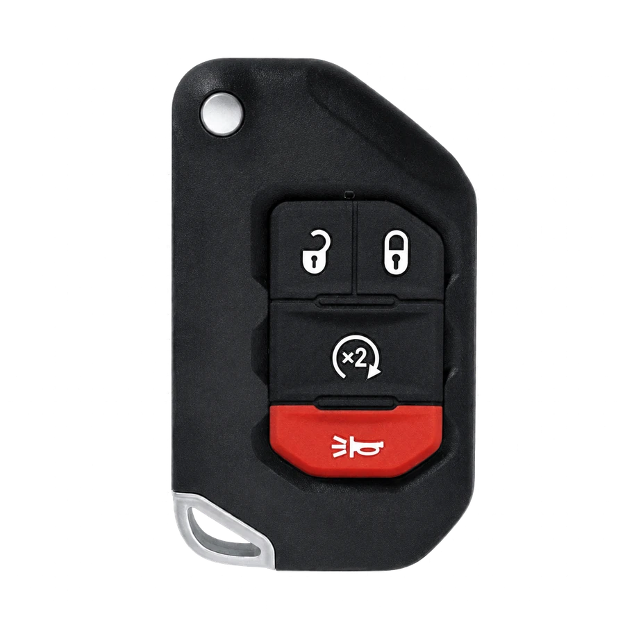 Jeep key type 21