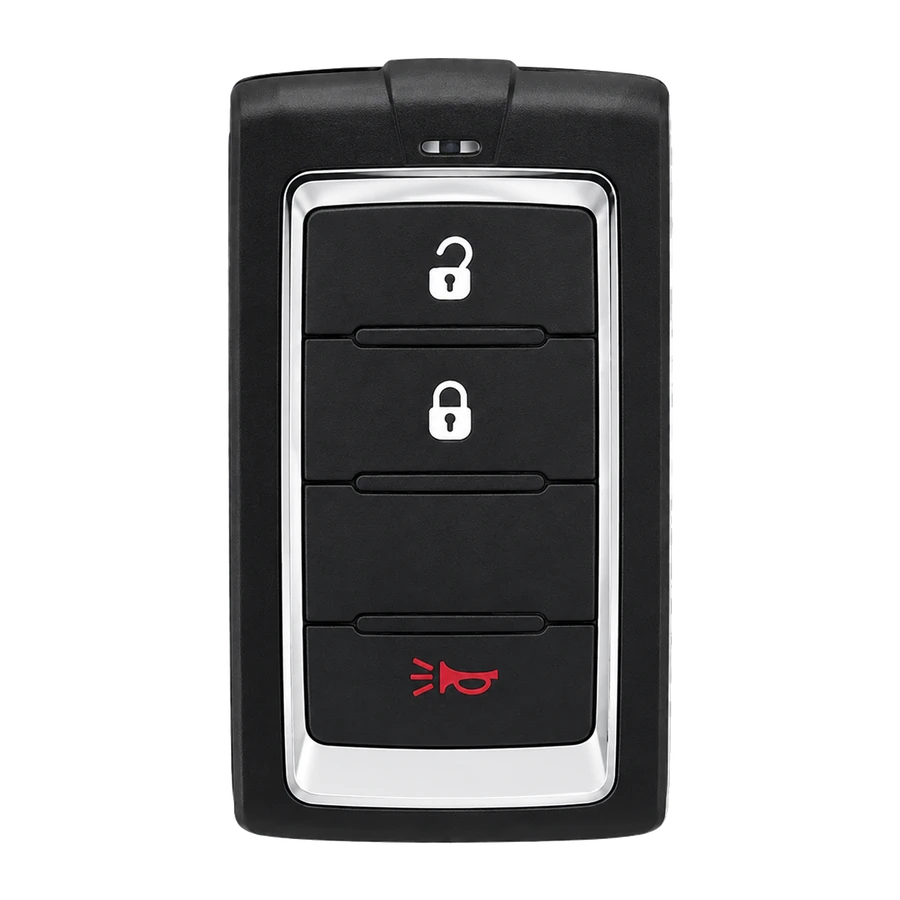 Jeep key type 22