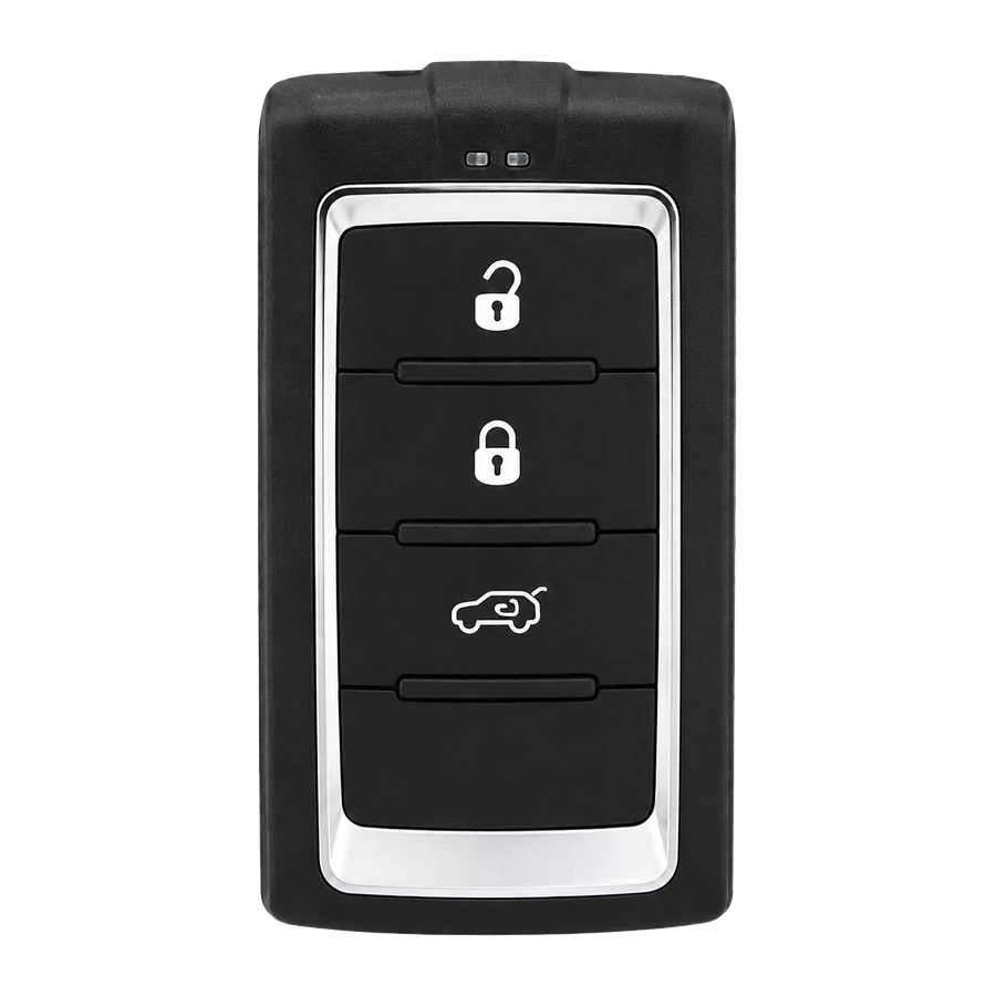Jeep key type 23