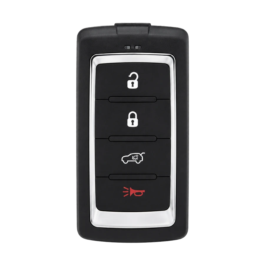 Jeep key type 24