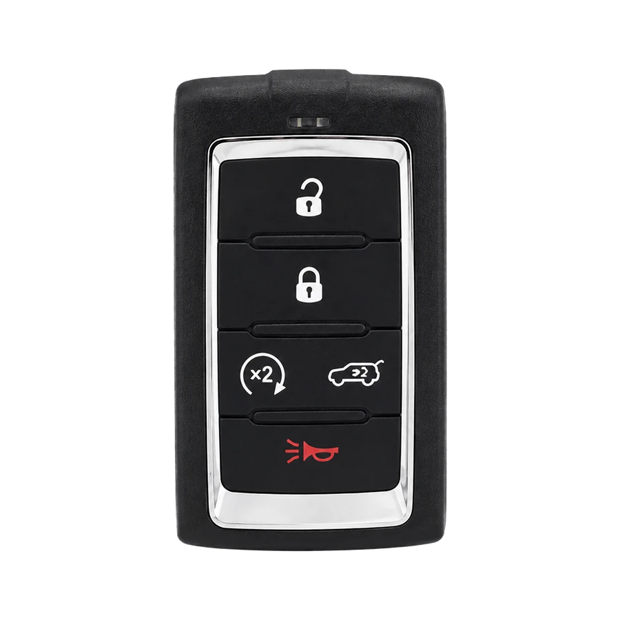 Jeep key type 25