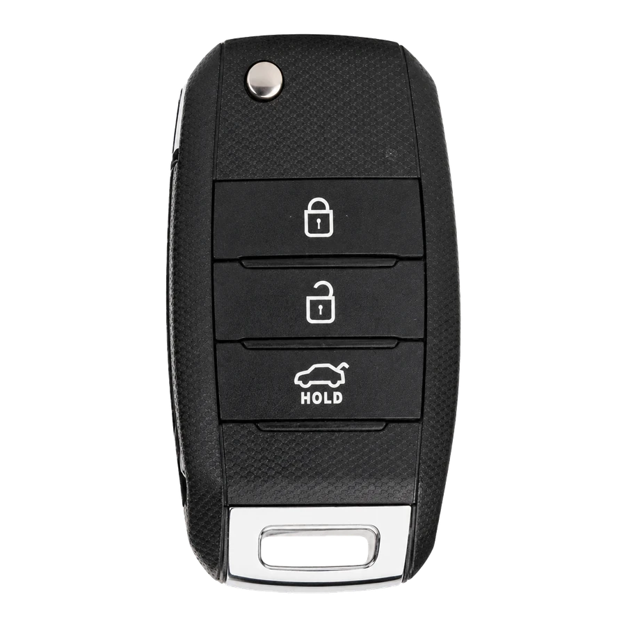 Kia key type 7