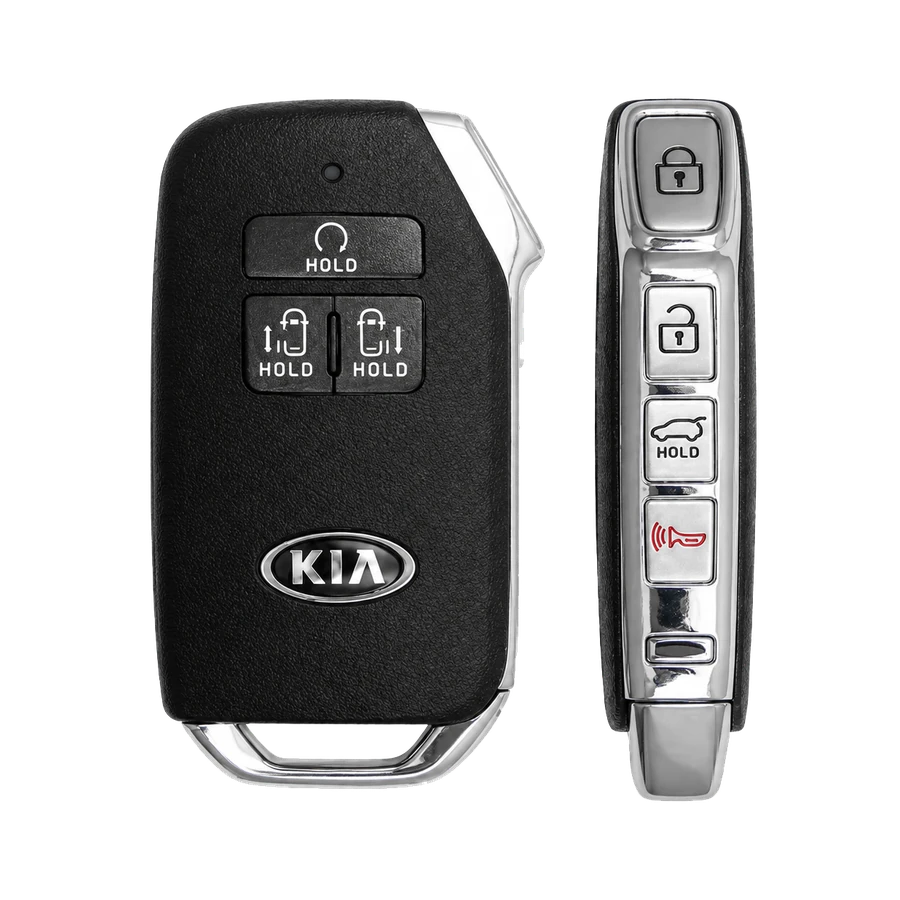 Kia key type 18