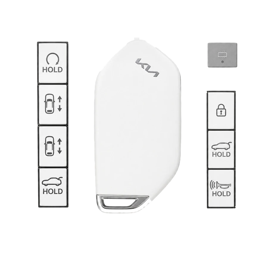 Kia key type 30