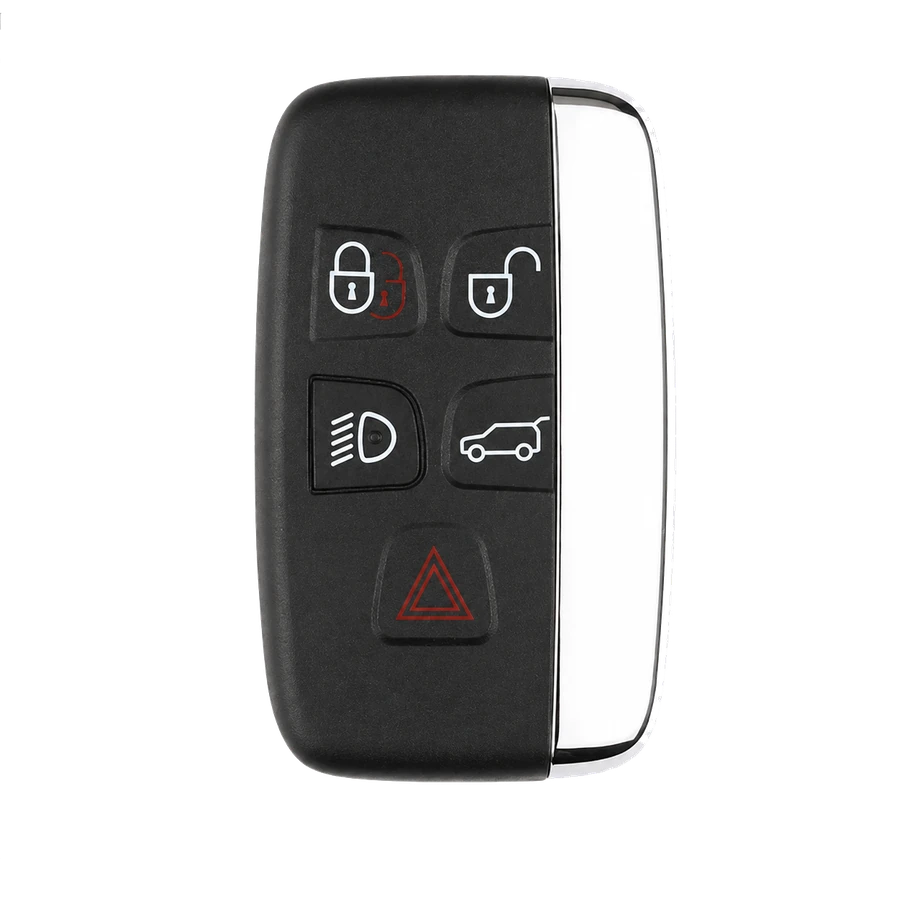 Land Rover key type 1