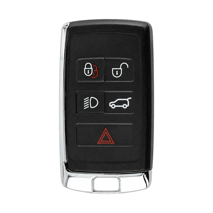 Land Rover key type 2