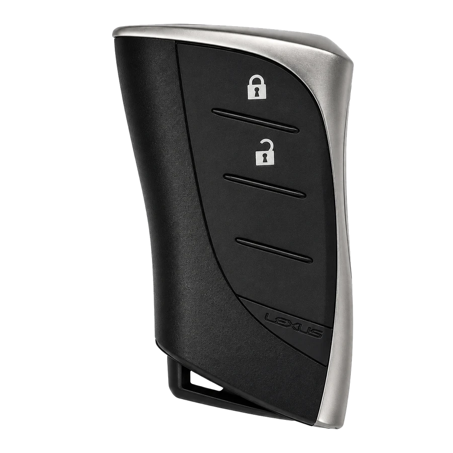 Lexus key type 4