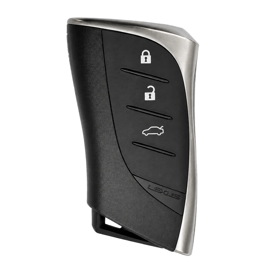 Lexus key type 5