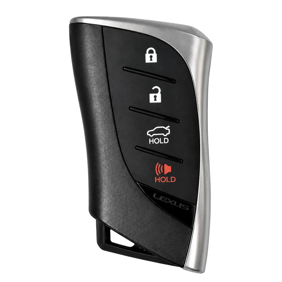 Lexus key type 6