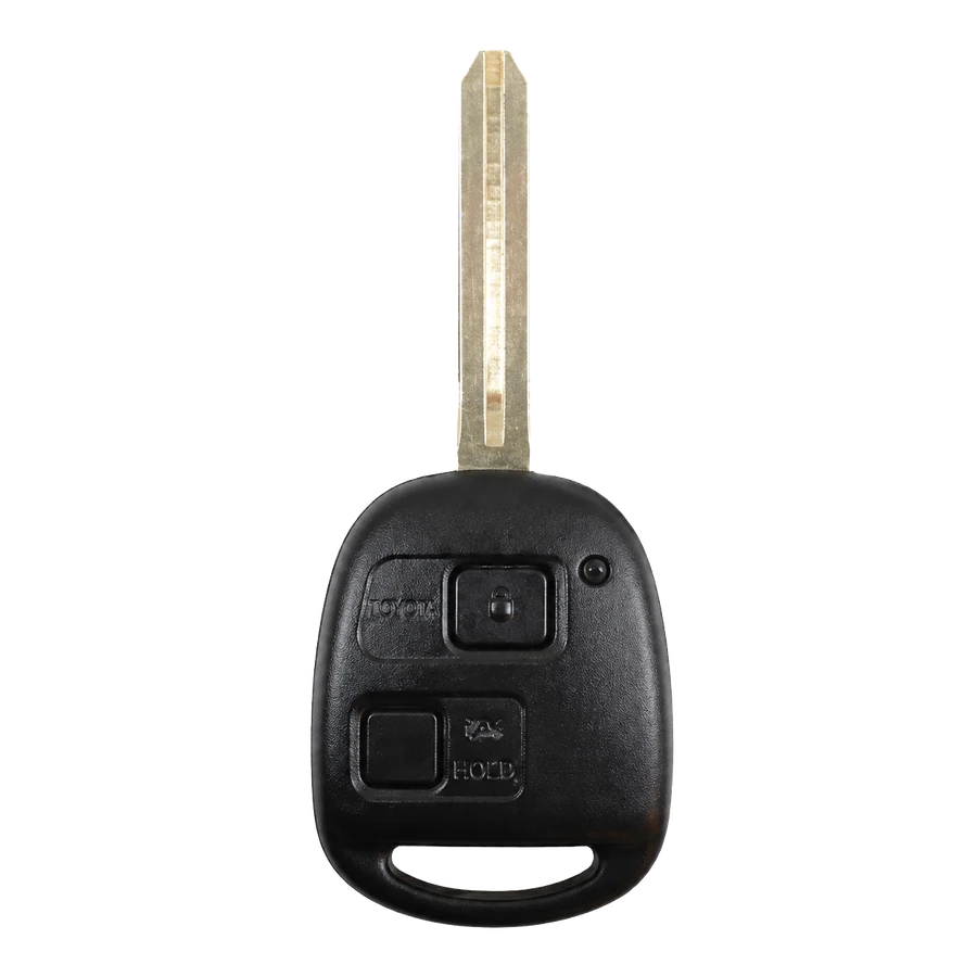 Lexus key type 9