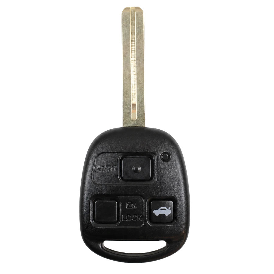 Lexus key type 10