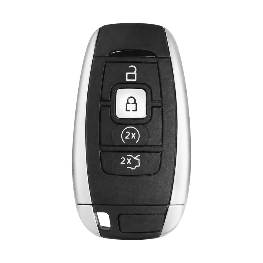 Lincoln key type 1