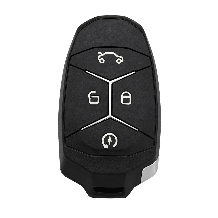 Lynk Co key type 2