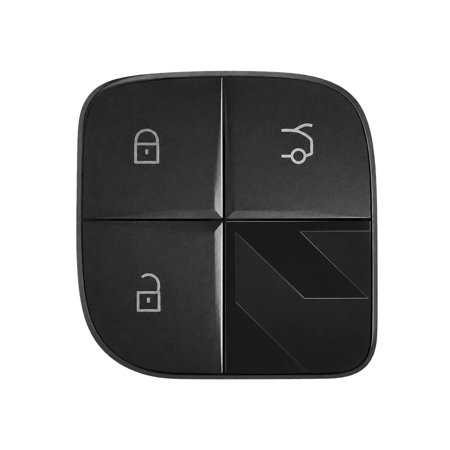 Lynk Co key type 3