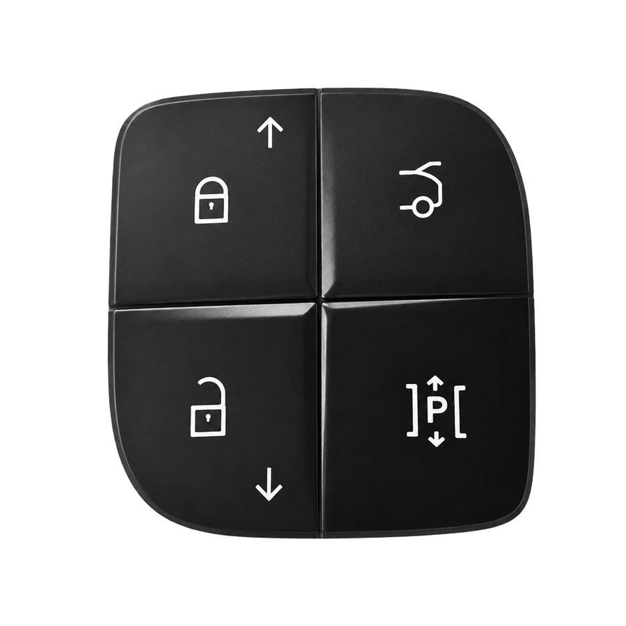 Lynk Co key type 4