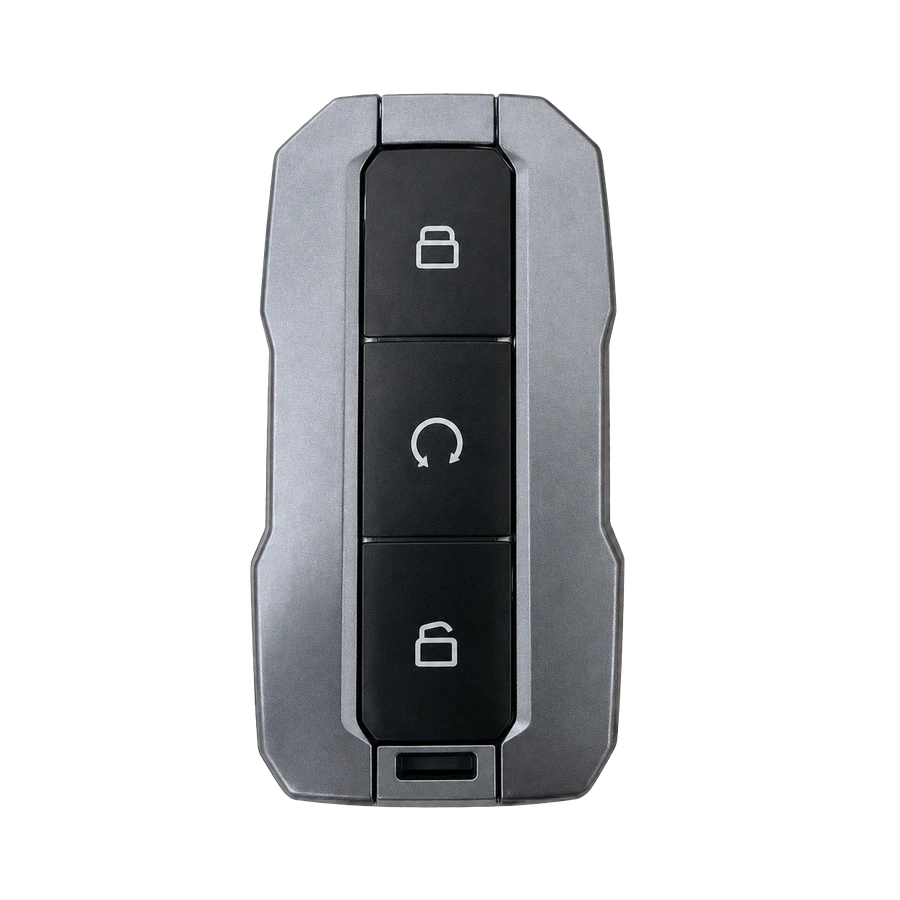 M Hero key type 1