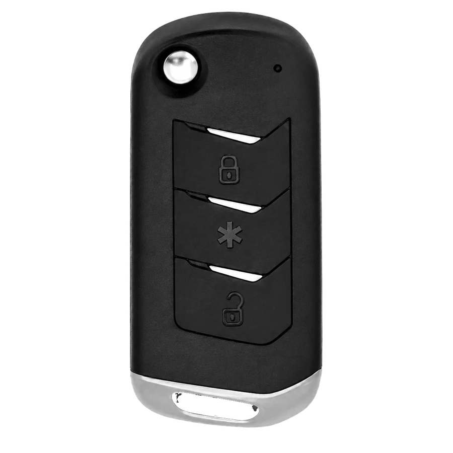 Mahindra key type 1