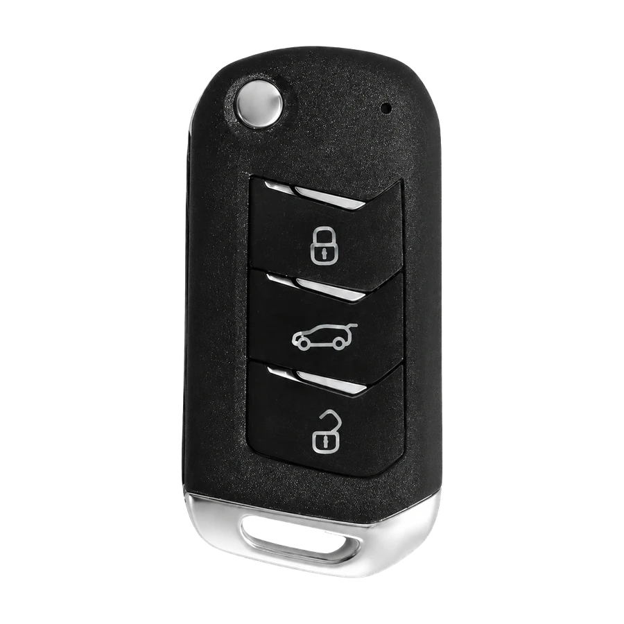 Mahindra key type 2