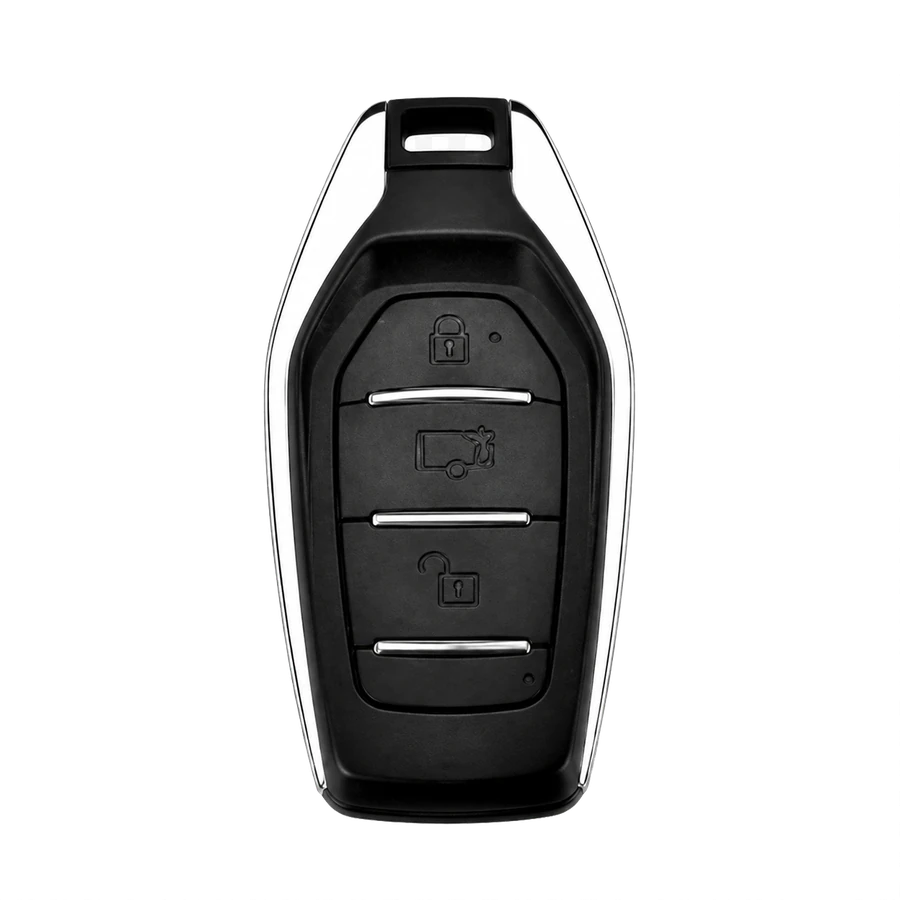 Mahindra key type 3