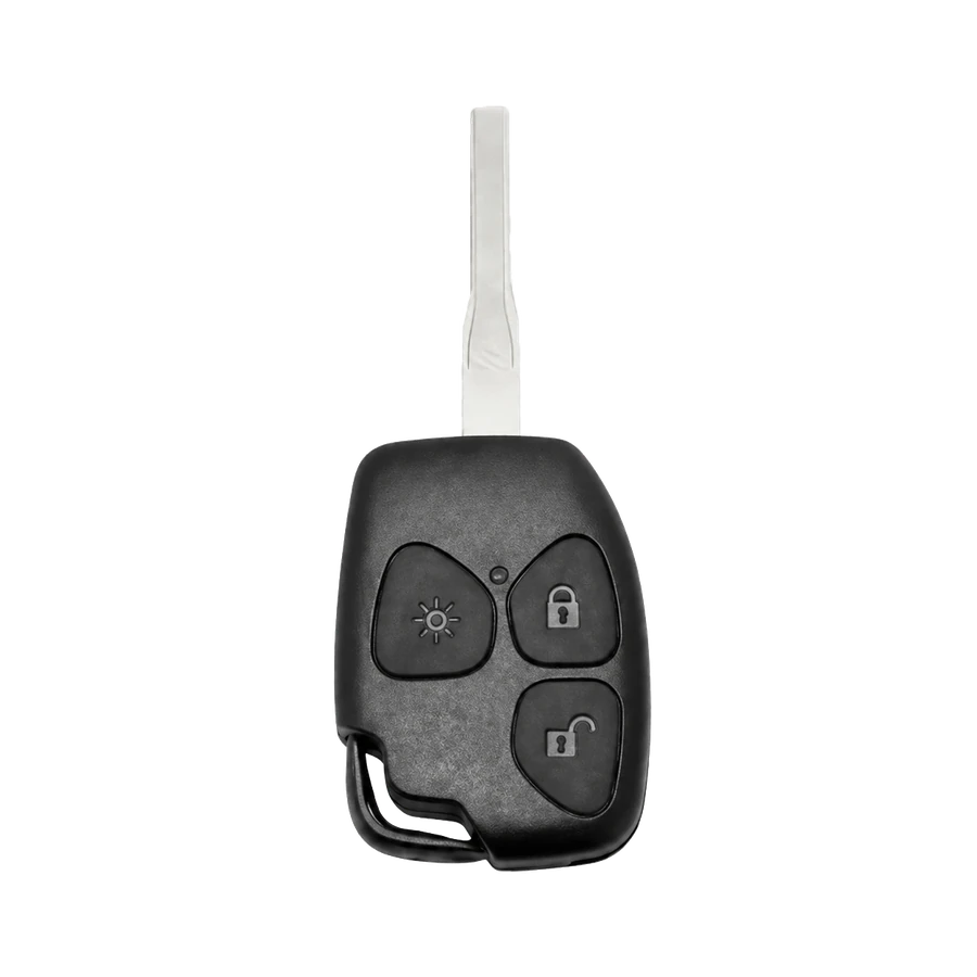 Mahindra key type 5