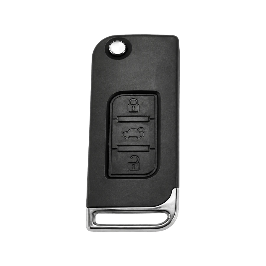 Mahindra key type 6