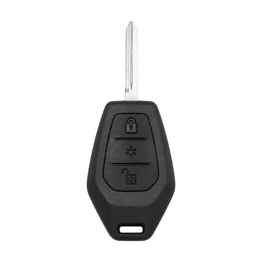 Mahindra key type 7