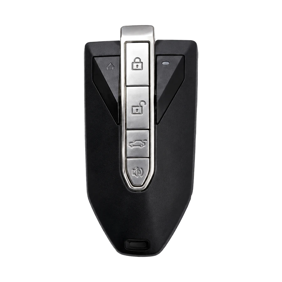 Mahindra key type 9