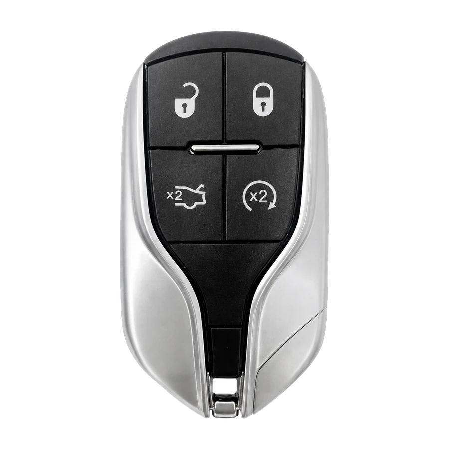 Maserati key type 2
