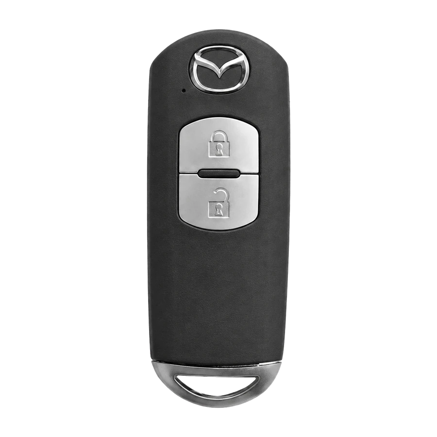 Mazda key type 1