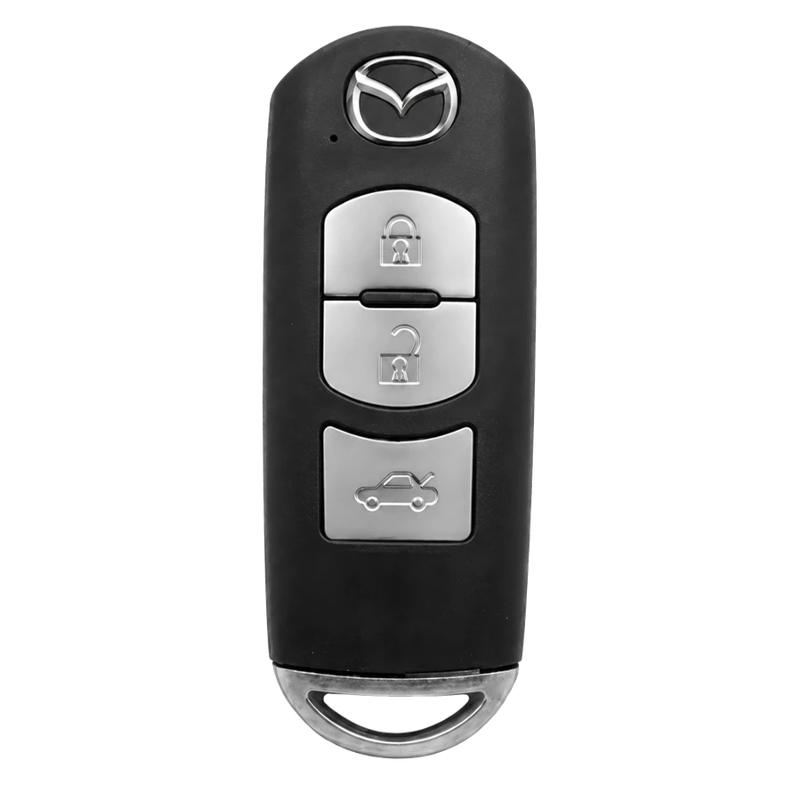 Mazda key type 2