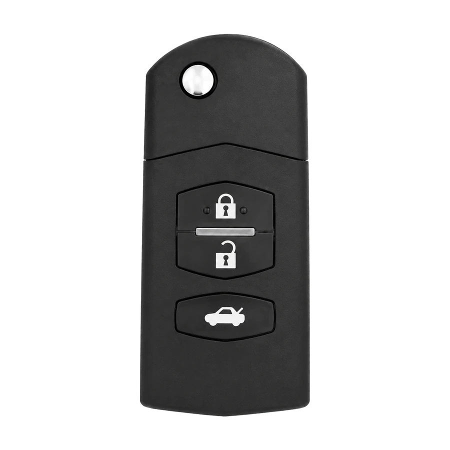 Mazda key type 6