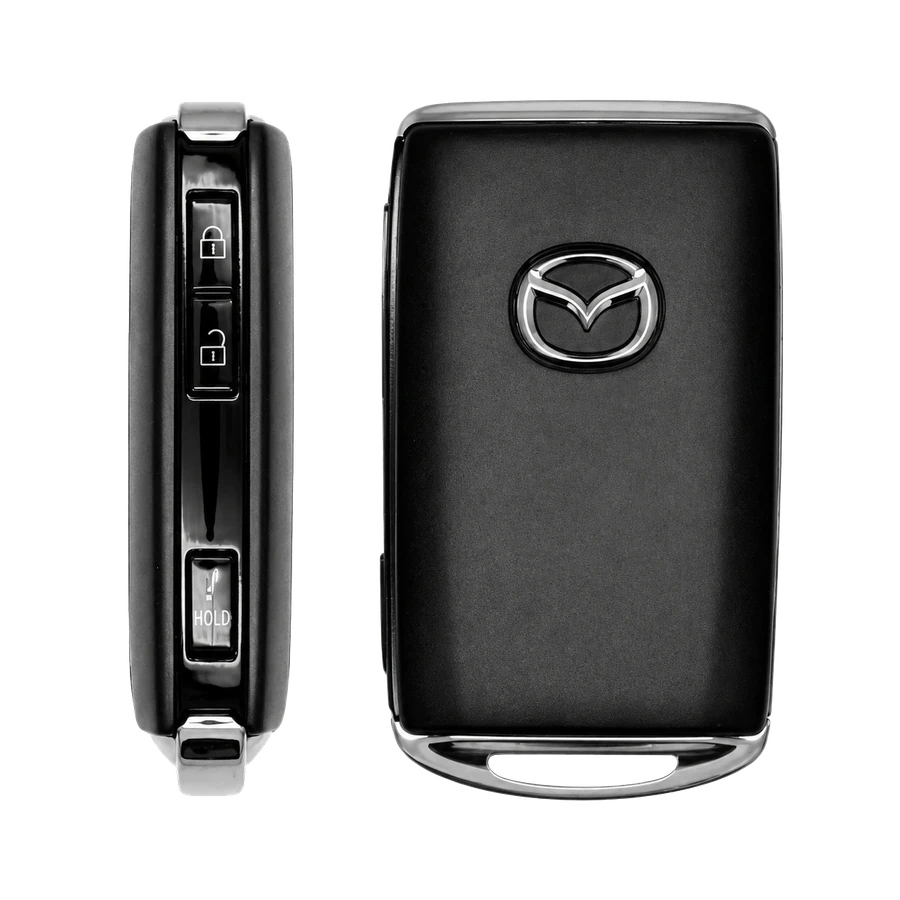 Mazda key type 7