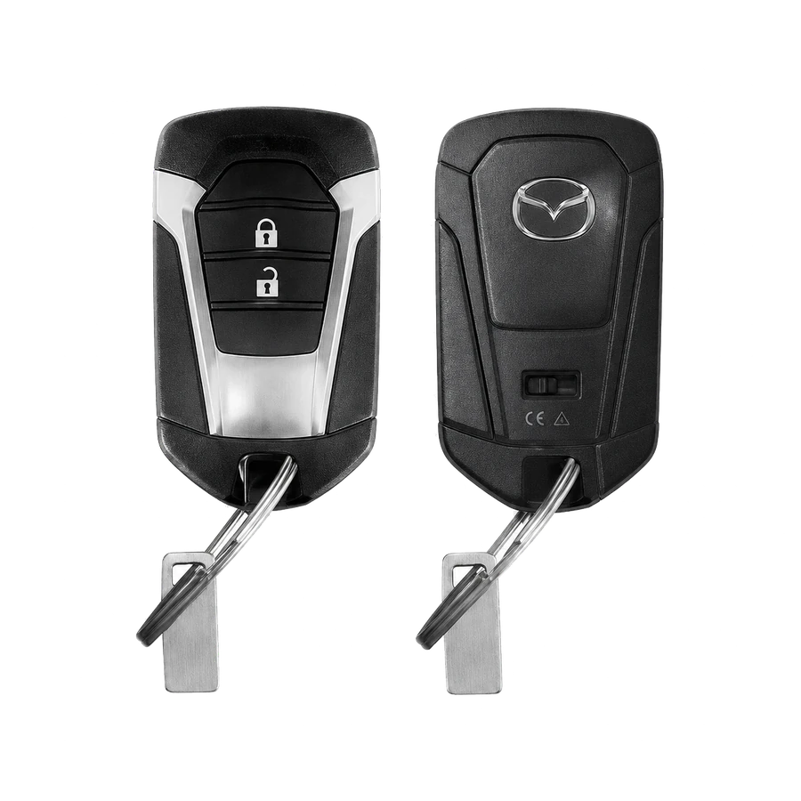 Mazda key type 9